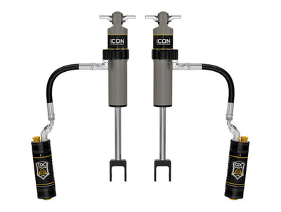 ICON 20-26 GM 2500/3500 HD 0-3.5in Front VS 3.0 RR CDEV Pair