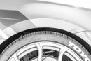 APR 15-19 Volkswagen Golf R (MK7 GTI/R) Lowering Springs - Red