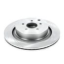 Power Stop 09-13 Infiniti FX50 Front & Rear Autospecialty Kit w/Cals
