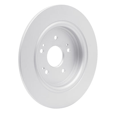 DFC 17-25 Honda CR-V Rear Geospec Rotors w/4000 HybriDynamic Brake Pads w/Hardware