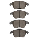 DFC GeoSPEC Coated Rotors - Plain