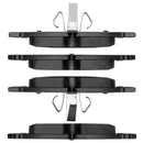 DFC 09-17 BMW 535I GT Rear Euro 5000 Ceramic Brake Pads
