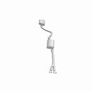 MagnaFlow BRE Exhaust Kit 05-10 Magnum 300 Charger