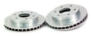 Baer Brakes 2007 Chevrolet Silverado 1500 Classic Claw Performance Rear Rotors