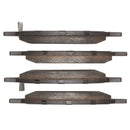 DFC 5000 Advanced Ceramic Brake Pads
