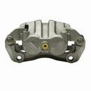 DFC 05-18 Nissan Frontier Front-R Premium Caliper - Silver Zinc Coated