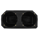 DS18 2020+ Polaris Slingshot Underdash Speaker Enclosure Fits 2x 6.5in (Speakers not Included)