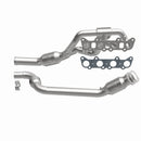 MagnaFlow 2015 Ford Mustang 5.0 Direct Fit EPA Compliant Manifold Catalytic Converter