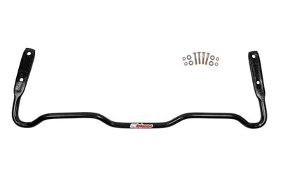 UMI 78-96 GM B-Body Solid Rear Sway Bar - Black