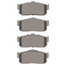 DFC 5000 Advanced Ceramic Brake Pads