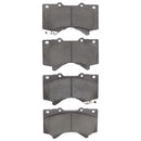 DFC 07-22 Toyota Tundra Front 4000 Hybridynamic Brake Pads