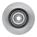 DFC 95-97 Ford Ranger Front & Rear Rotors includes Drums