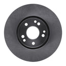 DFC Brake Rotors - Plain