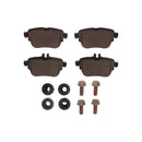 DFC GeoSPEC Coated Rotors - Plain