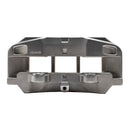 DFC 06-13 Chevrolet Corvette Front-L Premium Caliper - Silver Zinc Coated