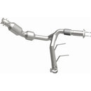 MagnaFlow Direct Fit Catalytic Converter 2021 Ford F-150 Right Underbody 3.5L