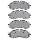 DFC GeoSPEC Coated Rotors - Plain