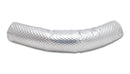 Vibrant SHEETHOT Premed Pipe Shield 2in-3in OD Straight Tubing 2 foot length rated direct heat 1100F