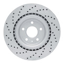 DFC Geoperf Rotors - Drilled