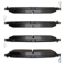 DFC 02-20 Renault Koleos (Mexico) Front 4000 Hybridynamic Brake Pads
