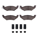 DFC Brake Rotors - Plain