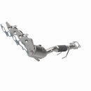 MagnaFlow 13-16 Fusion L4 2.5 OEM Manifold Direct Fit Converter
