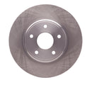 DFC 03-08 Dodge Ram 4000 (Mexico) Front 5000 Advanced Semi Metallic Brake Pads and Hardware Kit