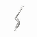 MagnaFlow Direct Fit Catalytic Converter OEM 2015 Hyundai Genesis 3.8L Underbody