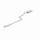 BRExhaust 14-16 Ford Fiesta 1.6L Exhaust Kit