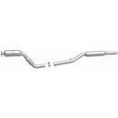 MagnaFlow Left Side Direct Fit Catalytic Converter California Grade 06-08 Audi A6 Quattro 3.2L