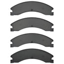 DFC GeoSPEC Coated Rotors - Plain