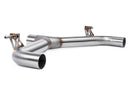APR 18-21 Volkswagen GTI MK7.5 Catback Exhaust System