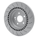 DFC GeoSPEC Coated Rotors - Drilled