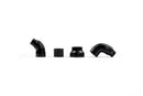 AMS Performance 2021+ Ford Raptor/F-150 3.5L EcoBoost Turbo Inlet Tubes