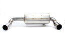 Dinan 17-21 BMW M240i Freeflow Axleback Exhaust System - Polished