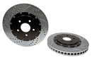 Baer Brakes 06-09 Cadillac XLR V Eradispeed+ Front SDZ 2-Piece Performance Brake Rotors