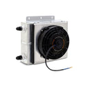 Mishimoto Universal Oil Cooler Kit 23 Row Cooler and 1in x 8in Fan