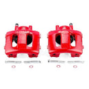 Power Stop 99-01 Jeep Cherokee Front Z23 Evolution Sport Brake Kit w/Calipers