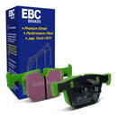 EBC S2 Brake Pad and Rotor Kit