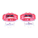 Power Stop 08-14 Subaru Impreza Front & Rear Z23 Evolution Sport Brake Kit w/Calipers