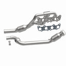MagnaFlow 2015 Ford Mustang 5.0 Direct Fit EPA Compliant Manifold Catalytic Converter