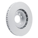 DFC 11-18 Porsche Cayenne Right Front GeoSPEC Coated Rotor