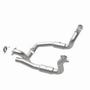 MagnaFlow 11-17 Ford F-250 Super Duty 6.2L Direct Fit Converter