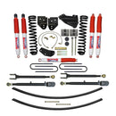 Skyjacker 8.5In KIT 05-7F3504WD DSL N80