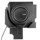 DS18 Can-Am Maverick X3 Stage 3 Dash Panel Speaker Enclosures and Under Seat Sub Encl - 3800W Max
