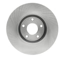 DFC 04-12 Chevrolet Malibu Front Brake Rotor