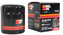 K&N 21-25 Chevrolet Trailblazer 1.2L L3 / 17-24 Alfa Romeo Giulia 2.0L L4 Spin-On Oil Filter