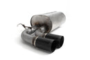 Dinan 17-20 BMW 430i Freeflow Axleback Exhaust System -Black