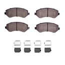 DFC GeoSPEC Coated Rotors - Plain