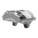 DFC 13-20 Cadillac ATS Front-L/Front-R Silver Powder Coated Premium Caliper